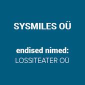 SYSMILES OÜ - Advertising agencies in Estonia
