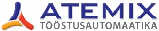 ATEMIX TÖÖSTUSAUTOMAATIKA OÜ logo