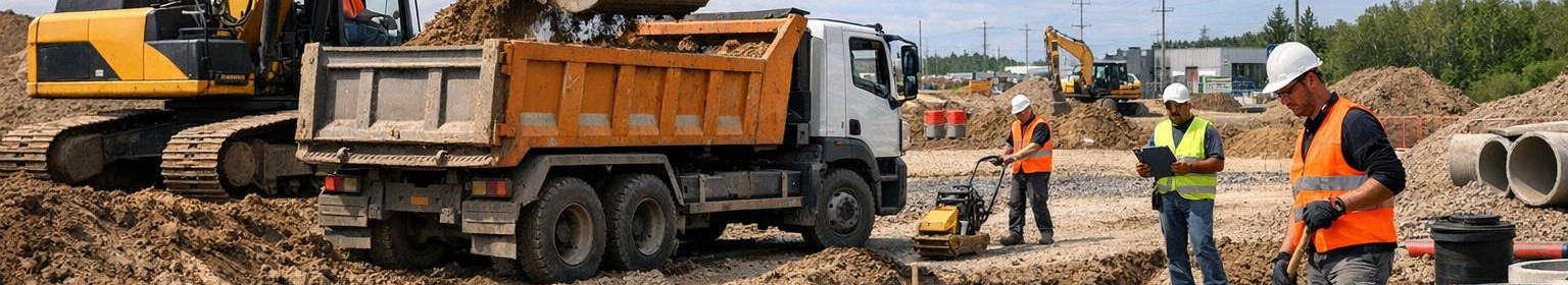 Alates 2007. aastast pakume kaevetöid, mullatöid, trassiehitus, transpordi- ja renditeenuseid Lääne‑Viru maakonnas ja üle Eesti; paindlikult ja usaldusväärselt.