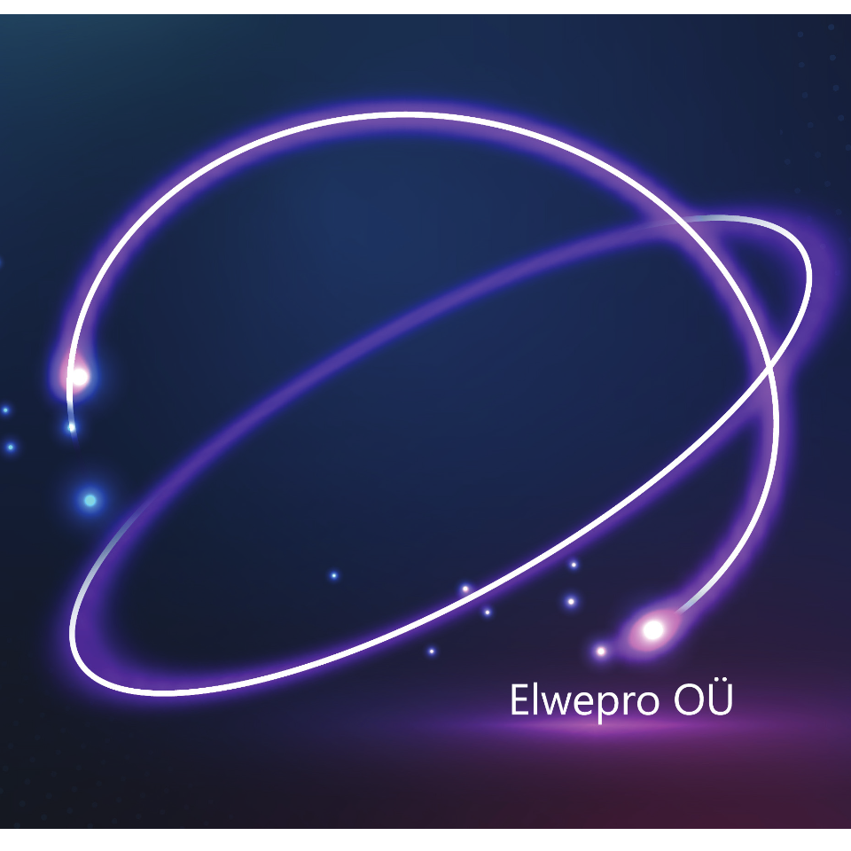 ELWEPRO OÜ logo