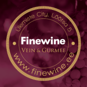 FINEWINE OÜ - Retail sale of beverages in specialised stores in Tallinn