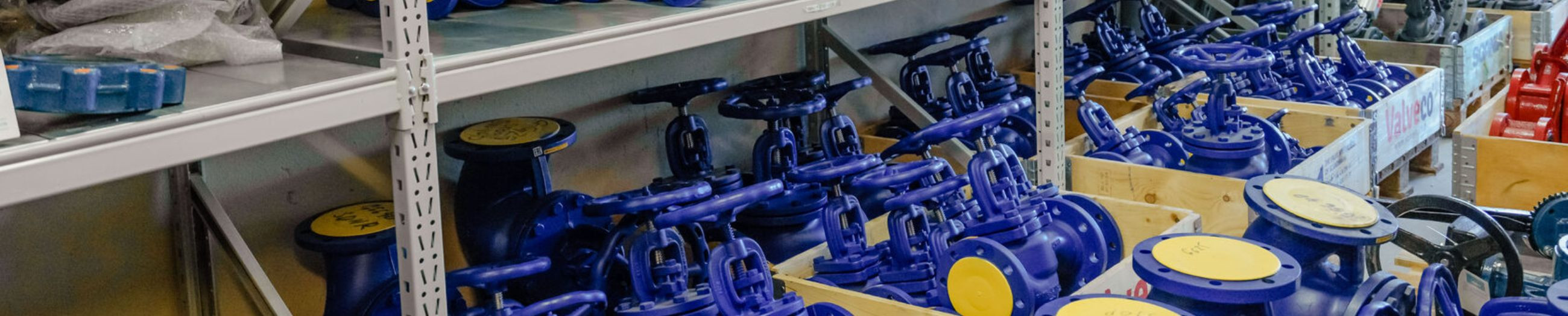 We supply certified industrial valves and automation solutions to enhance system performance and reliability.