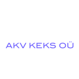 AKV KEKS OÜ logo