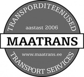 MAATRANS OÜ - Freight transport by road in Harju county