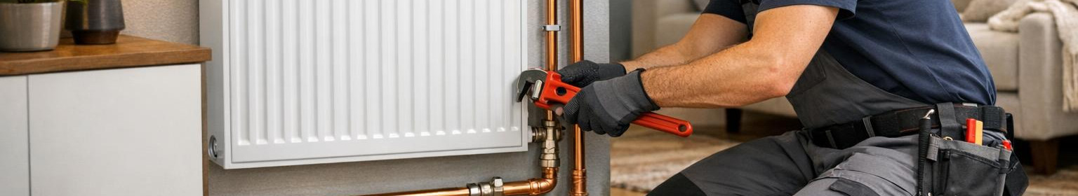 We provide a complete service from the installation of heating systems to the maintenance of pipes in order to reduce energy consumption, extend the lifetime of equipment and prevent leakage.