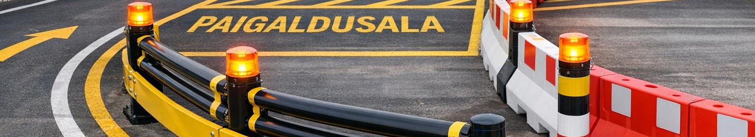 We manufacture and install safety guards and offer traffic solutions, rent and maintenance. Adapted projects, rapid response and a 5-year guarantee.