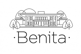 BENITA KODU AS logo ja bränd
