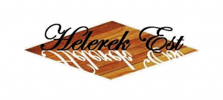 HELEREK EST OÜ logo