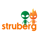 STRUBERG OÜ logo