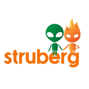 STRUBERG OÜ logo