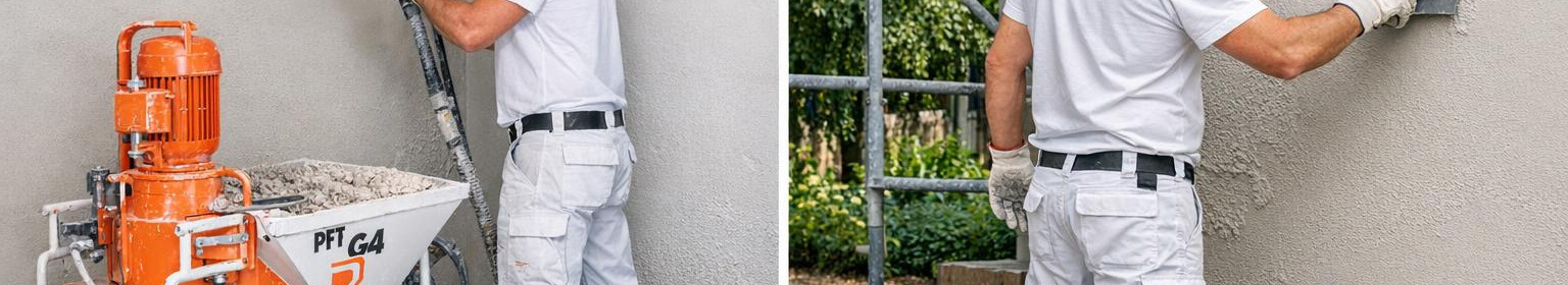 Pakume krohvitöid ettevalmistusest sise- ja välisviimistluseni, tagades vastupidava ja esteetilise tulemuse. Kombineerime masin- ja käsitöö, et saavutada kiire ning detailne lõpptulemus.