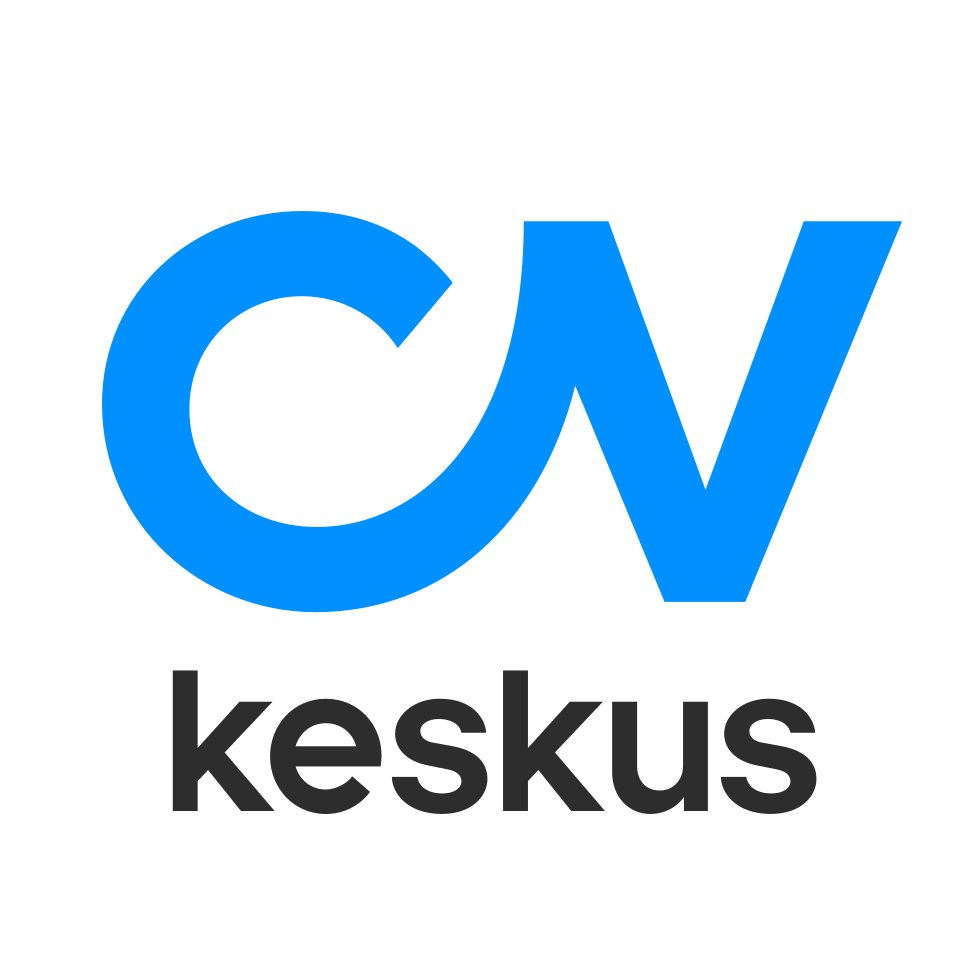 CV KESKUS OÜ logo