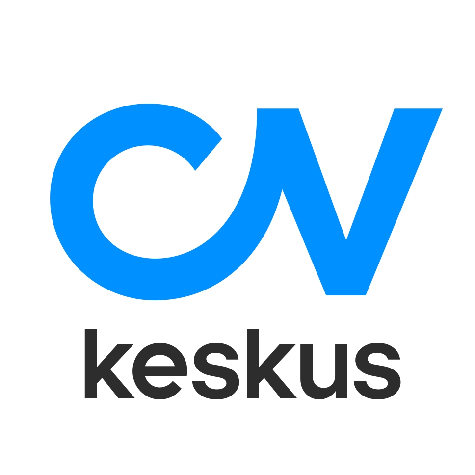 CV KESKUS OÜ logo