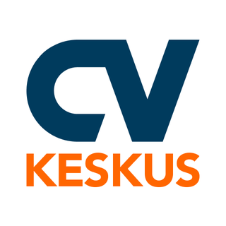 CV KESKUS OÜ logo