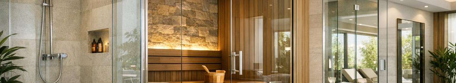 klaasseinad, Klaaslahendused, ehitus ja kinnisvara