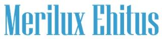 MERILUX EHITUS OÜ logo