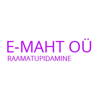 E-MAHT OÜ logo