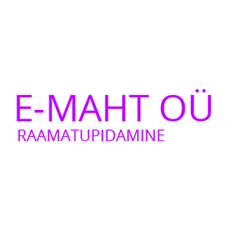 E-MAHT OÜ логотип