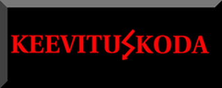 KEEVITUSKODA OÜ logo