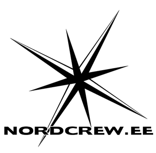 NORDCREW OÜ logo ja bränd