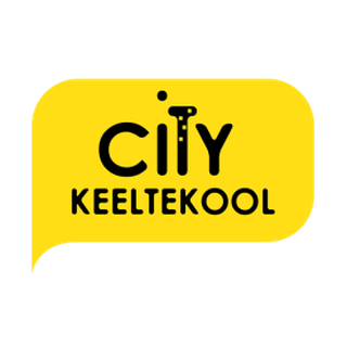 CITY KEELTEKOOL OÜ логотип