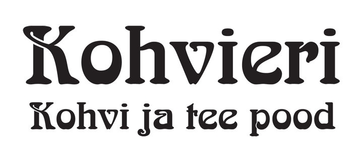 KOHVIERI OÜ logo