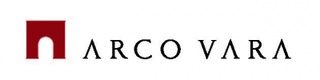 ARCO VARA KINNISVARABÜROO OÜ logo ja bränd