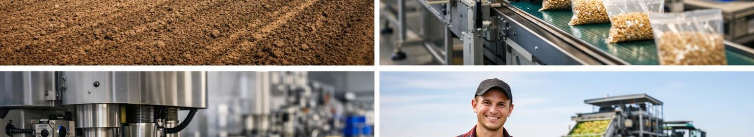 We install and supply tractors, seeding and planting machines and food technology. Our equipment increases productivity and reduces stagnation.