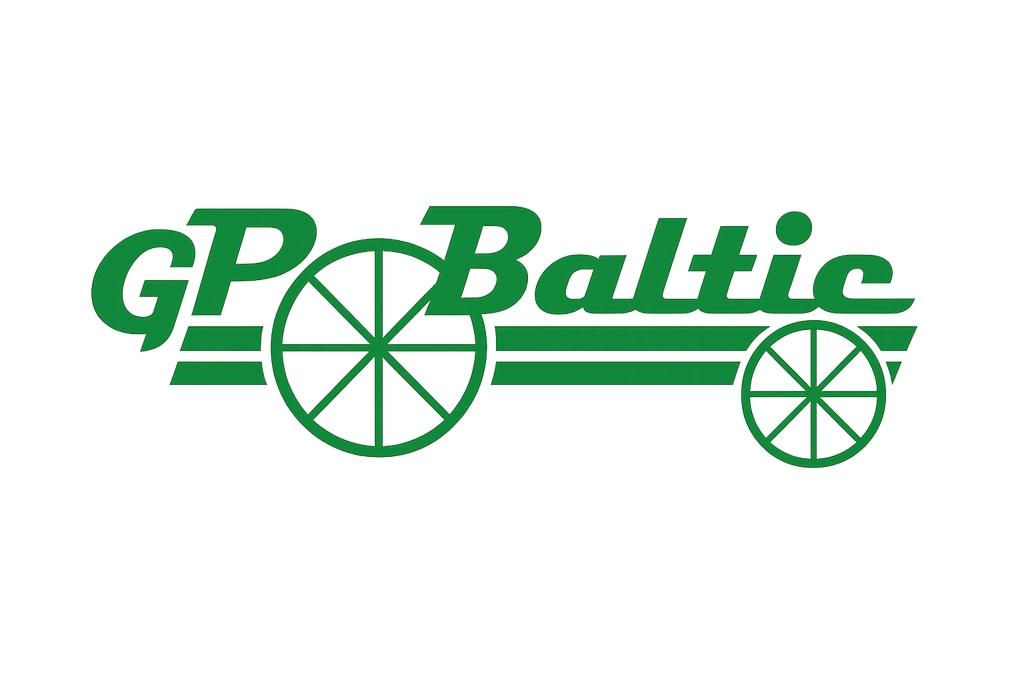 GP BALTIC OÜ logo