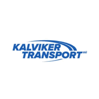 KALVIKER TRANSPORT OÜ logo