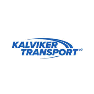 KALVIKER TRANSPORT OÜ logo