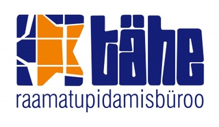 TÄHE RAAMATUPIDAMISBÜROO OÜ logo