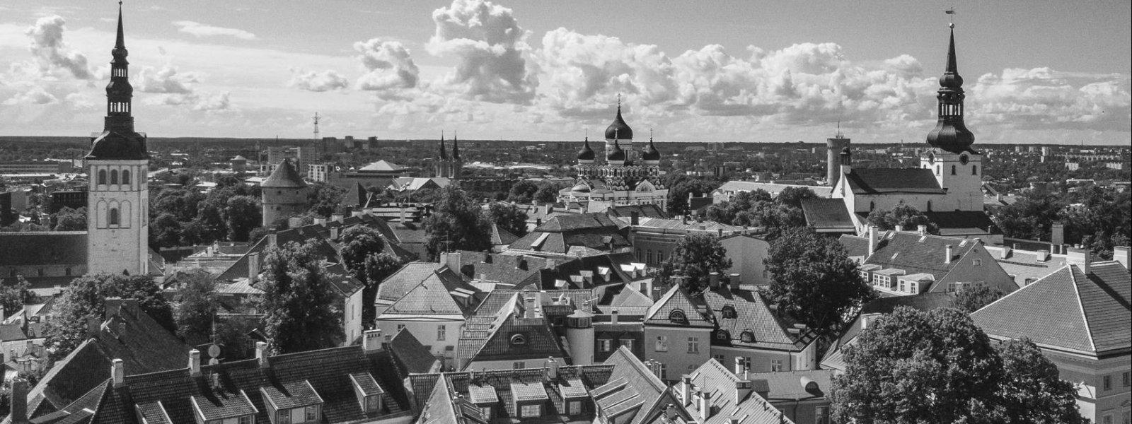 Finantsteenuste osutamine Tallinnas
