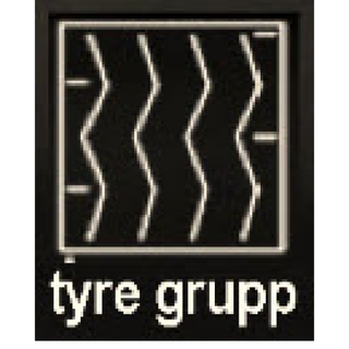 TYRE GRUPP OÜ логотип