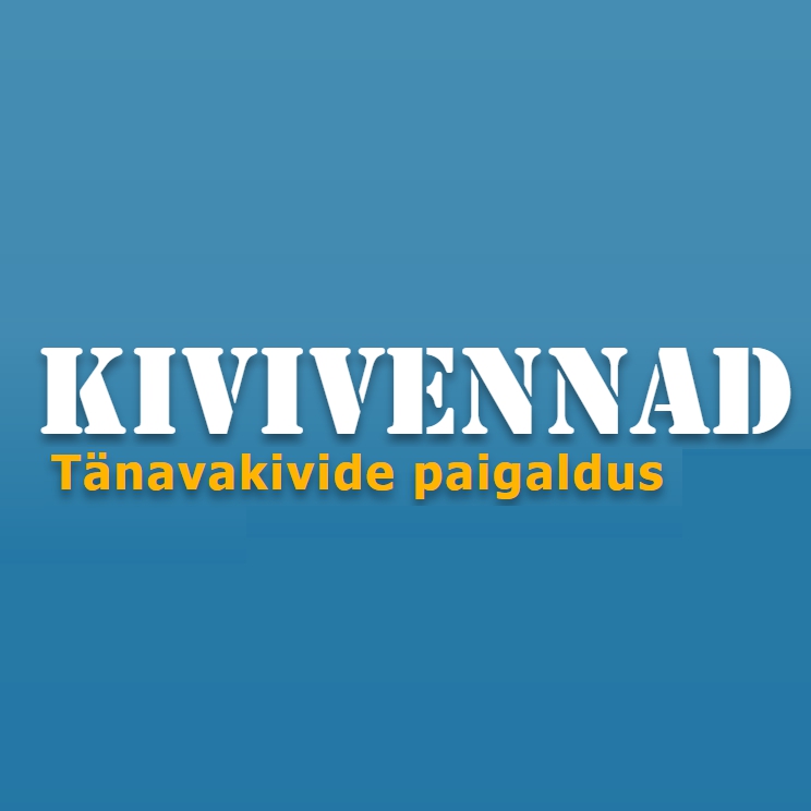 KIVIVENNAD OÜ logo