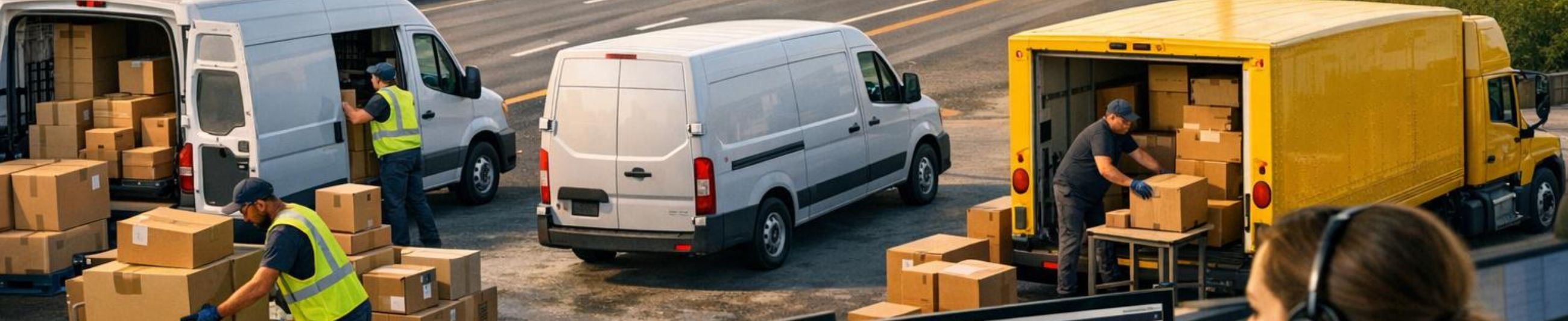 Koondame kiirkullerid, pakivedu ja suured kaubaveod üheks jälgitavaks, kulutõhusaks tarnelahenduseks. Pakume ekspedeerimist ja täpseid tarneaegu nii äri- kui erikliendile.