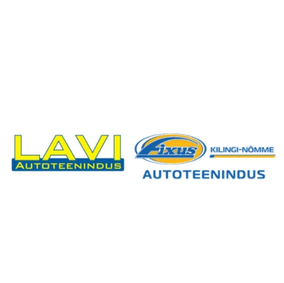 LAVI AUTOTEENINDUS OÜ logo