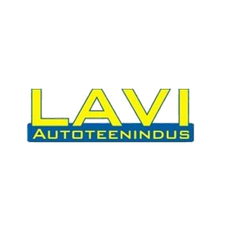 LAVI AUTOTEENINDUS OÜ logo ja bränd