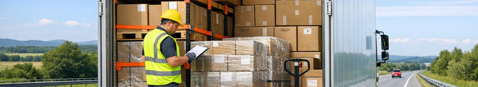 Pakume terviklikke transpordilahendusi maanteel: planeerime, jälgime ja toimetame kaubad õigeaegselt ning ohutult.