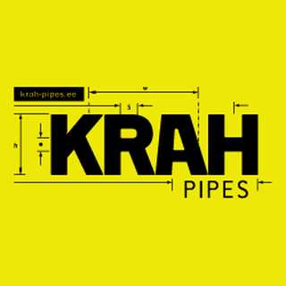 KRAH PIPES OÜ logo