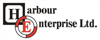 HARBOUR ENTERPRISE OÜ logo ja bränd