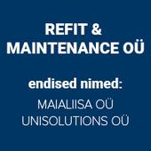 REFIT & MAINTENANCE OÜ - Laevade ja paatide remont Lääne-Harju vallas