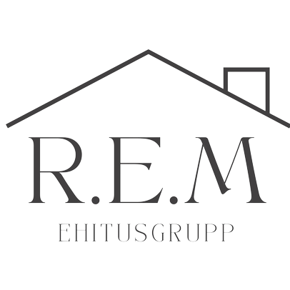 R.E.M EHITUSGRUPP OÜ логотип