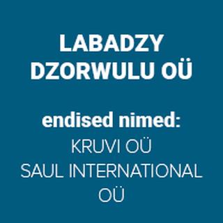 LABADZY DZORWULU OÜ логотип