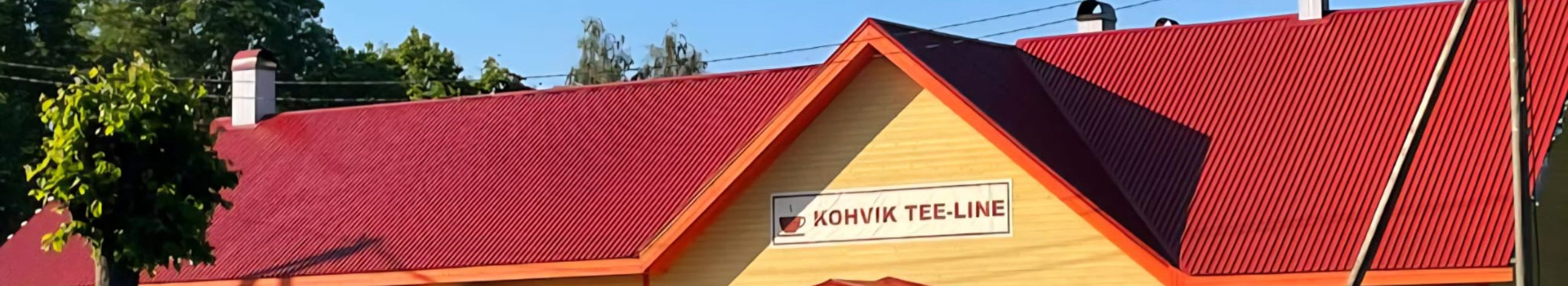 Pakume ürituste ja transpordi terviklahendusi: toitlustus, ruumide rent, majutus ja maanteetransport ühest kohast. Lihtsustame korraldust ja tagame sujuva kogemuse osalejatele ning kaupade liikumisele.