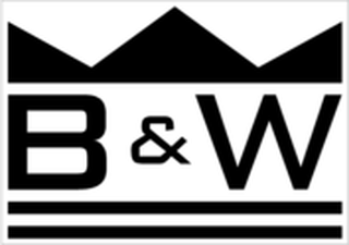 B&W METALL OÜ logo