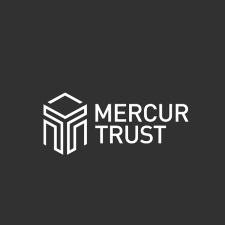 MERCUR TRUST OÜ logo