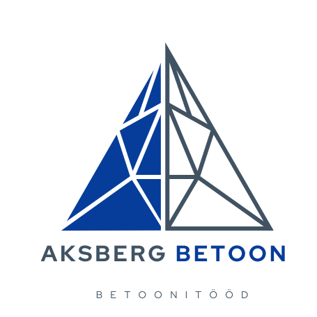 AKSBERG BETOON OÜ логотип