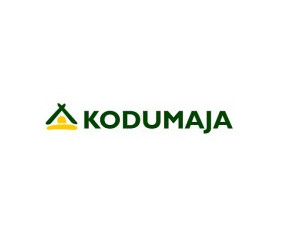 KODUMAJA AS logo