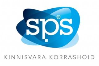 SPS GRUPP OÜ logo ja bränd